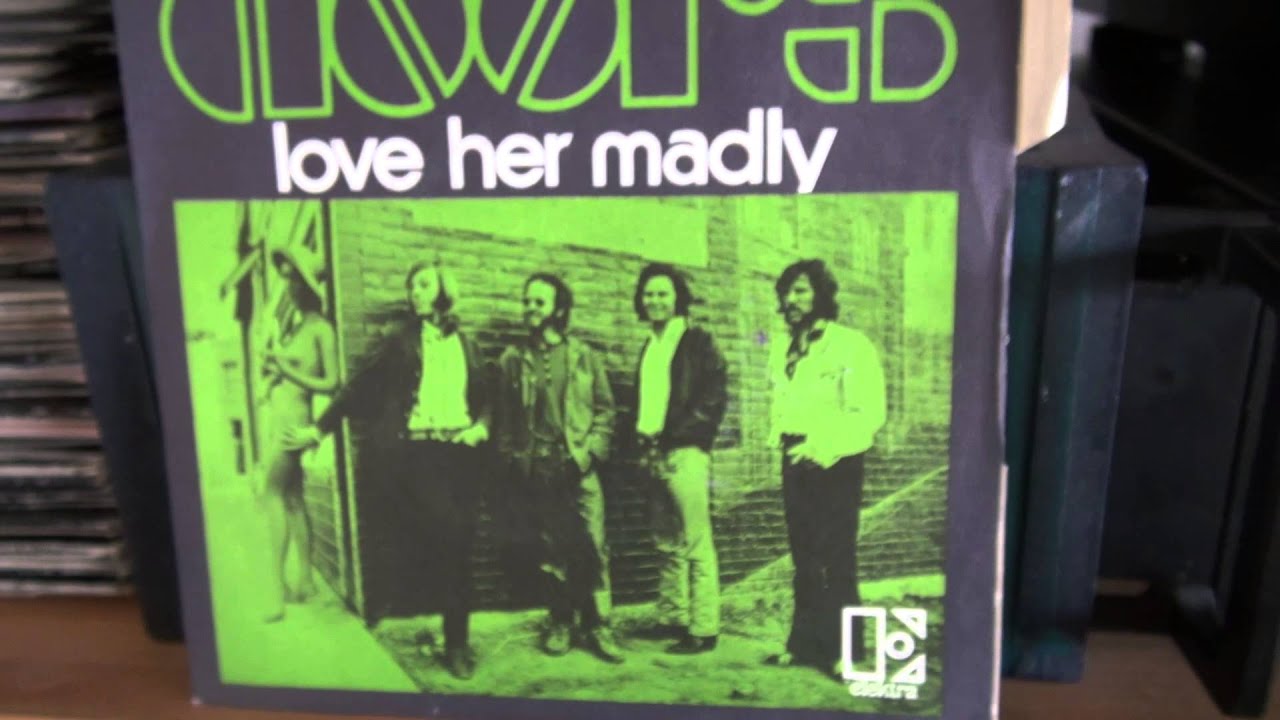 The doors Love her madly YouTube