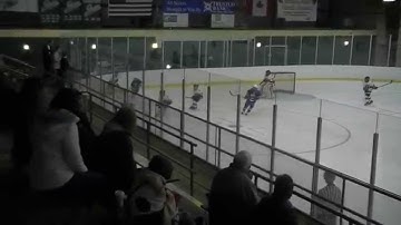 Jr Islanders v CP Dynamo  10/05/14  1st period (morning)