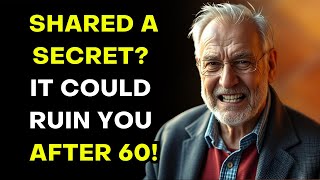After 50, NEVER Share These 5 Things with Anyone | senior living