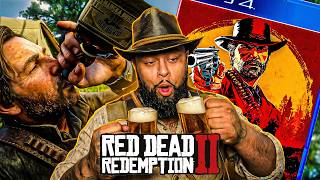Is Red Dead Redemption  Better Than GTA? I Played Red Dead Redemption 2 With DLSS 5