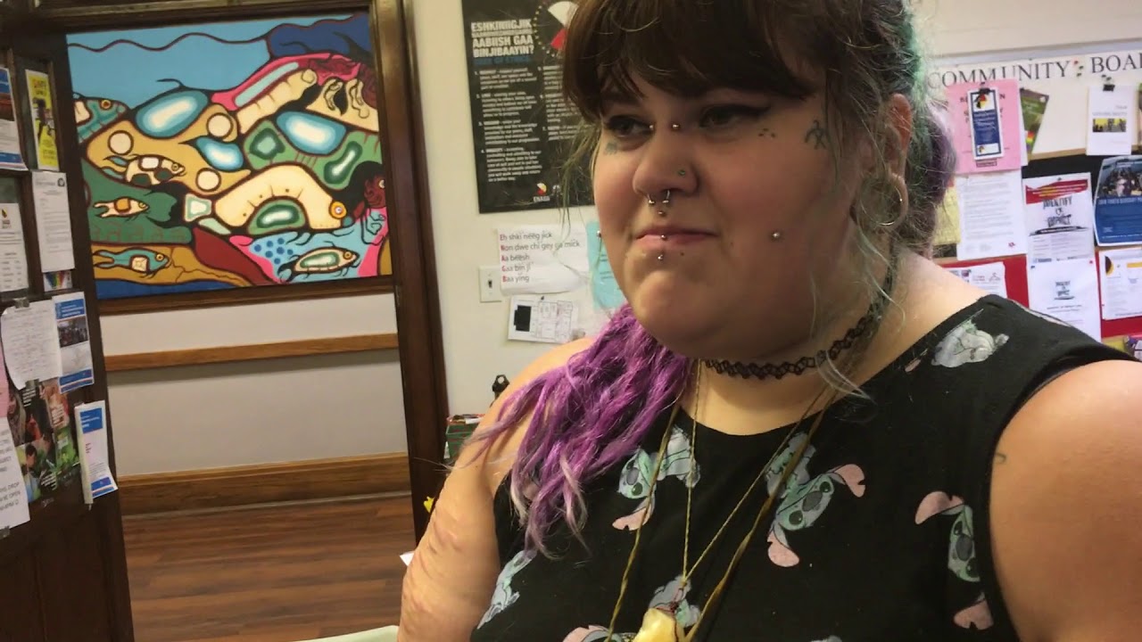 Eshkiniigjik Project Episode Two: Self-Care