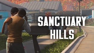 What Happened to the People of Sanctuary Hills? - Fallout 4 Lore