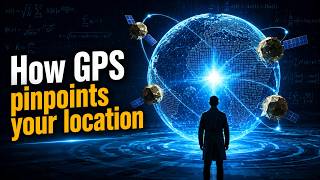The Geometry of Trilateration: How Four Spheres Pinpoint Your Exact Location on Earth