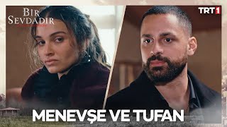 Menevşe ve Tufan Sahneleri #1 - Bir Sevdadır @trt1