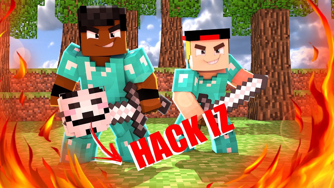 O YOUTUBER MATOU O HACK FACILMENTE - SKYMINIGAMES vingadores ultimato filme completo online