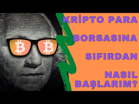 Video: Basit Kelimelerle Kripto Para Birimi Nedir