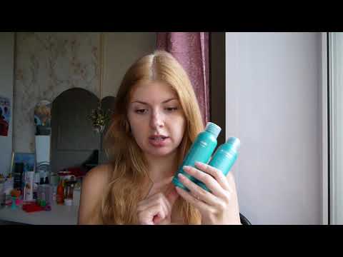 ОСВЕТЛЯЮ ВОЛОСЫ дома безаммиачной краской Kapous Magic Keratin оттенок 902(осветляющий фиолетовый)