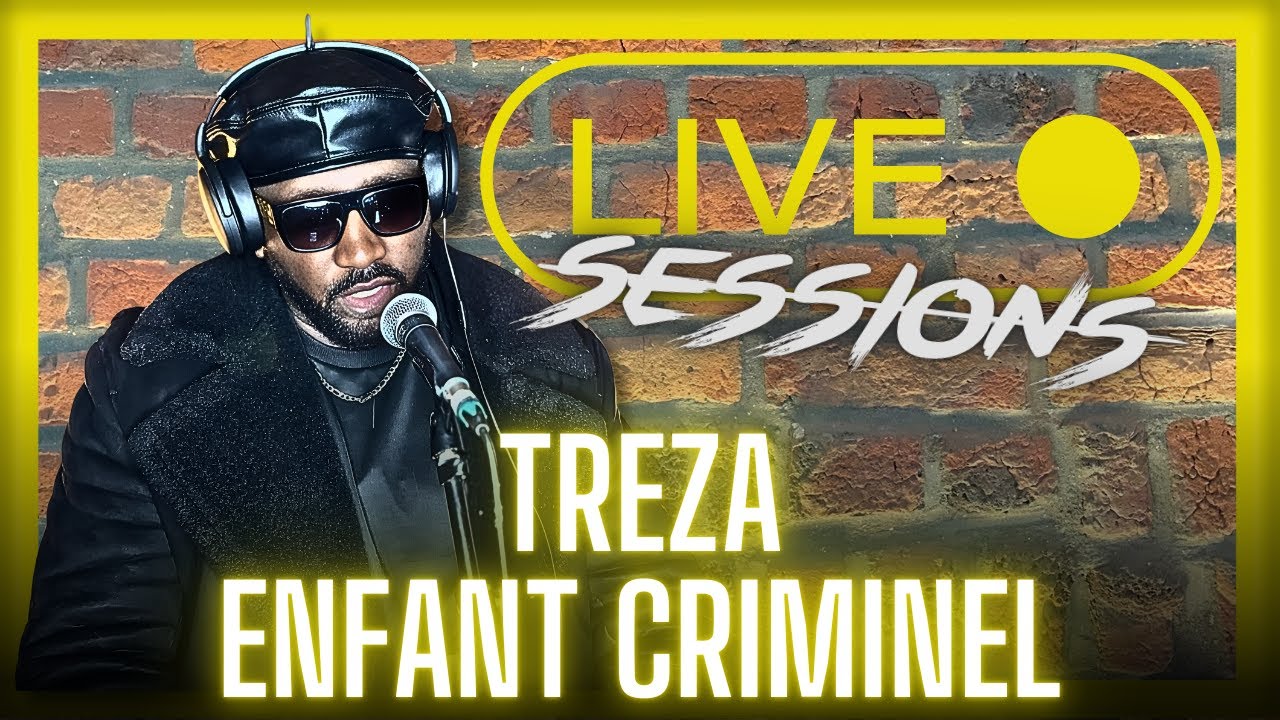 Enfant criminel - TREZA (Live Session) - YouTube