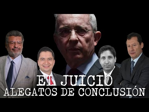 Juicio a Álvaro