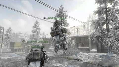 Cross Map Tomahawk Bank Shot on Grid