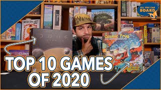 TOP 10 Games of 2020
