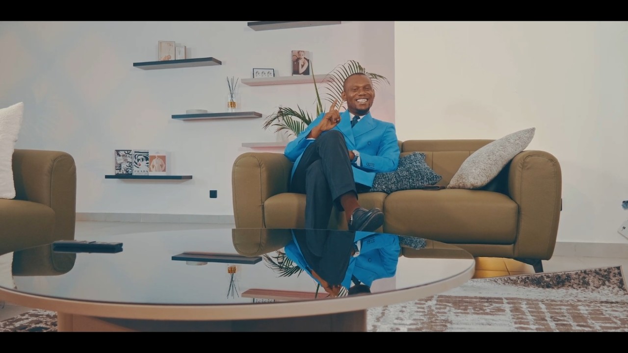 Christ Bolena - VICTORY (Clip Officiel)