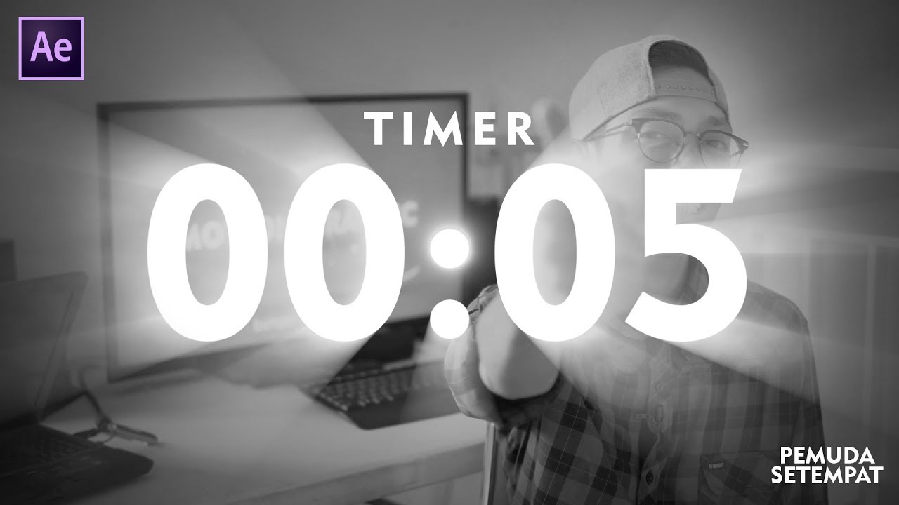 8 make 1 time. Таймер отсчета after effects. stopwatch after effects. ios timer after effect.