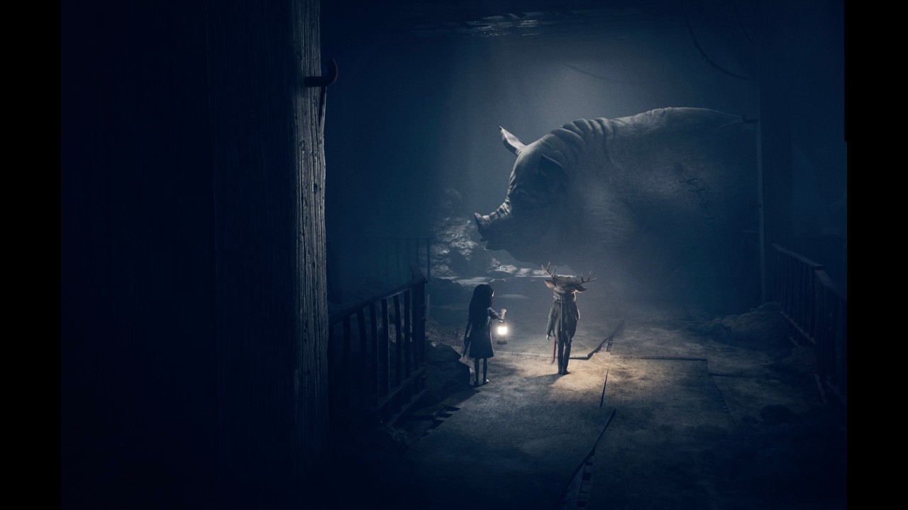 REANIMAL Gameplay Part2 | M4 Max Macbook Pro 16 | 4K Ultra Settings