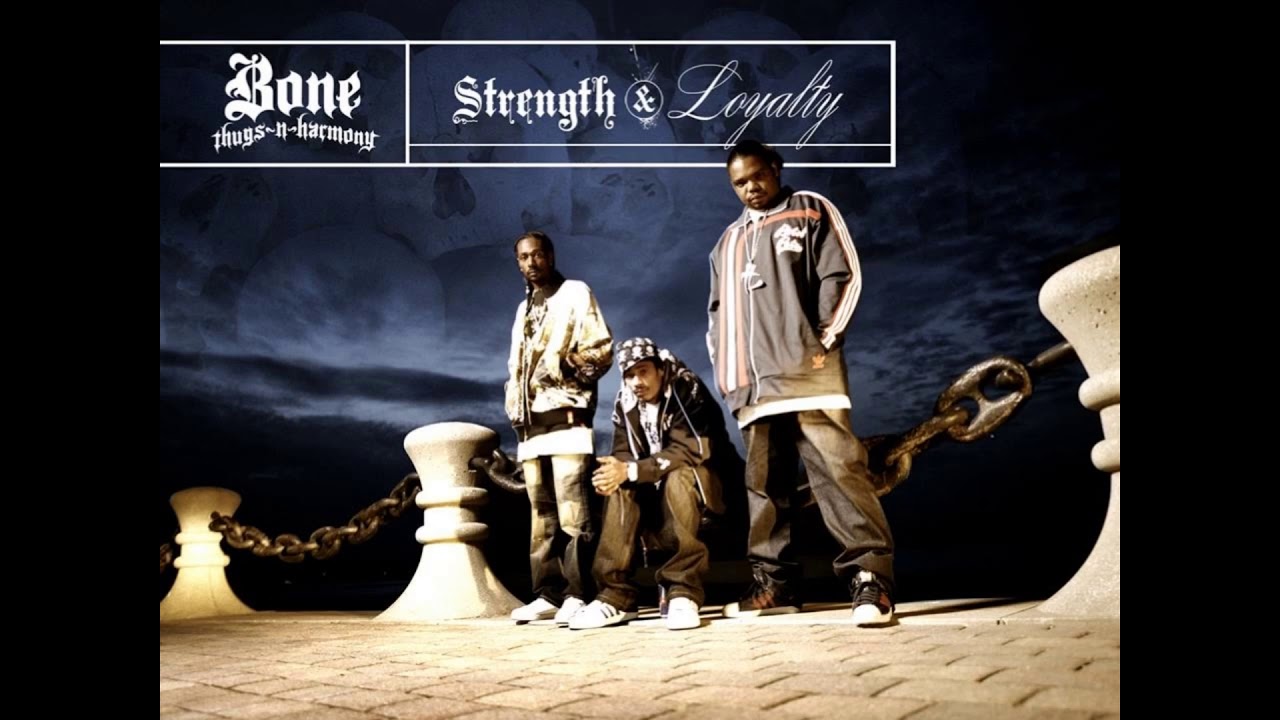 Bone Thugs n Harmony - Acapella Mix(Strength & Loyalty Edition