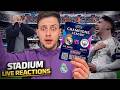 The Day Valverde FATHERED Man City Real Madrid Vs Man City Bernabéu Live Reactions 4K Highlights