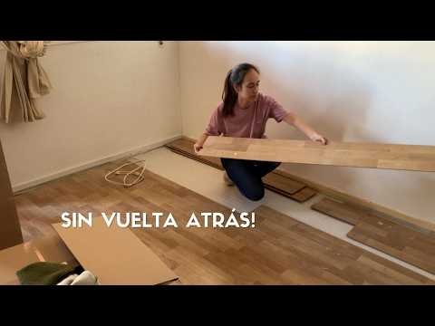 PUNTO DE NO RETORNO! 🔨 Levantamos todo el suelo del piso