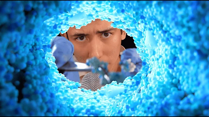 [ASMR] Getting Something Out Of Your Ears [4K]