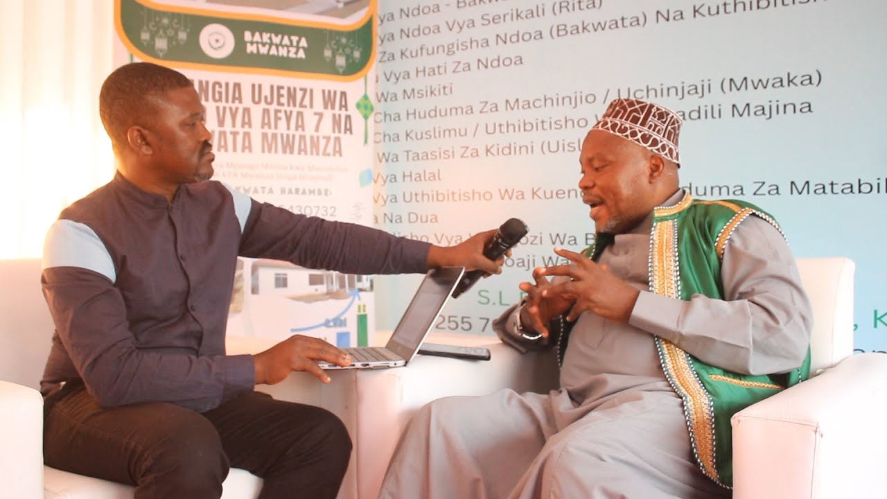 SHEIKH KABEKE AELEZA MAFANIKIO YA BAKWATA KWENYE MAONESHO YA NANE NANE 2025