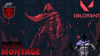 DEVIL | Valorant Montage | Devil 911