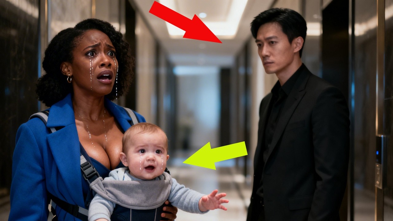 « Papa ! » — Le bébé d’une femme de ménage fige un parrain impitoyable de la mafia coréenne à Séoul!