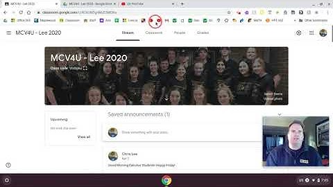 MCV4U Intro to Online Learning!