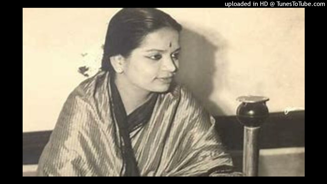 Kapali Karunai Nilavu - Mohanam- Papanasam Sivan- ML Vasanthakumari
