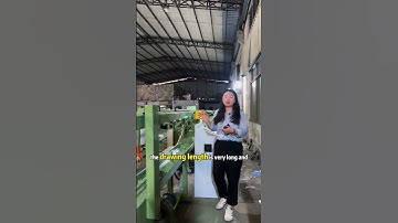 Revolutionary UpDown Mandrel Frame! 19M Cold Drawing Machine for Long Metal Tubes!