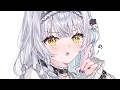 【雑談】寝坊はダメ!ですよ!【ぶいすぽっ! #銀城サイネ 】