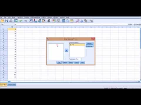 BİYOİSTATİSTİK SPSS PRATİK