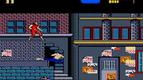 Knuckle Joe   Arcade