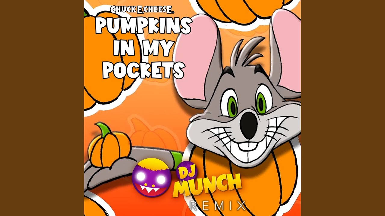 Pumpkins in My Pockets (DJ Munch Remix)