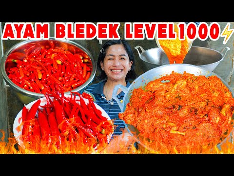 Resep Ayam Bledek Iki
