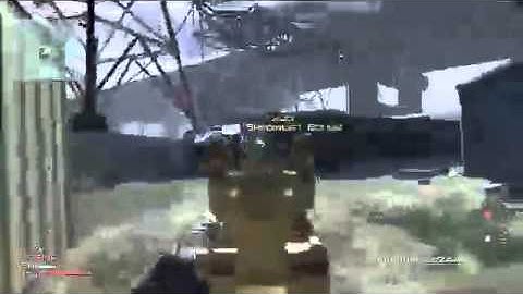 Mw3 Flawless 2 07s Free For All MOAB Comeback !