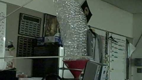 Methane Bubbles (Combustion)