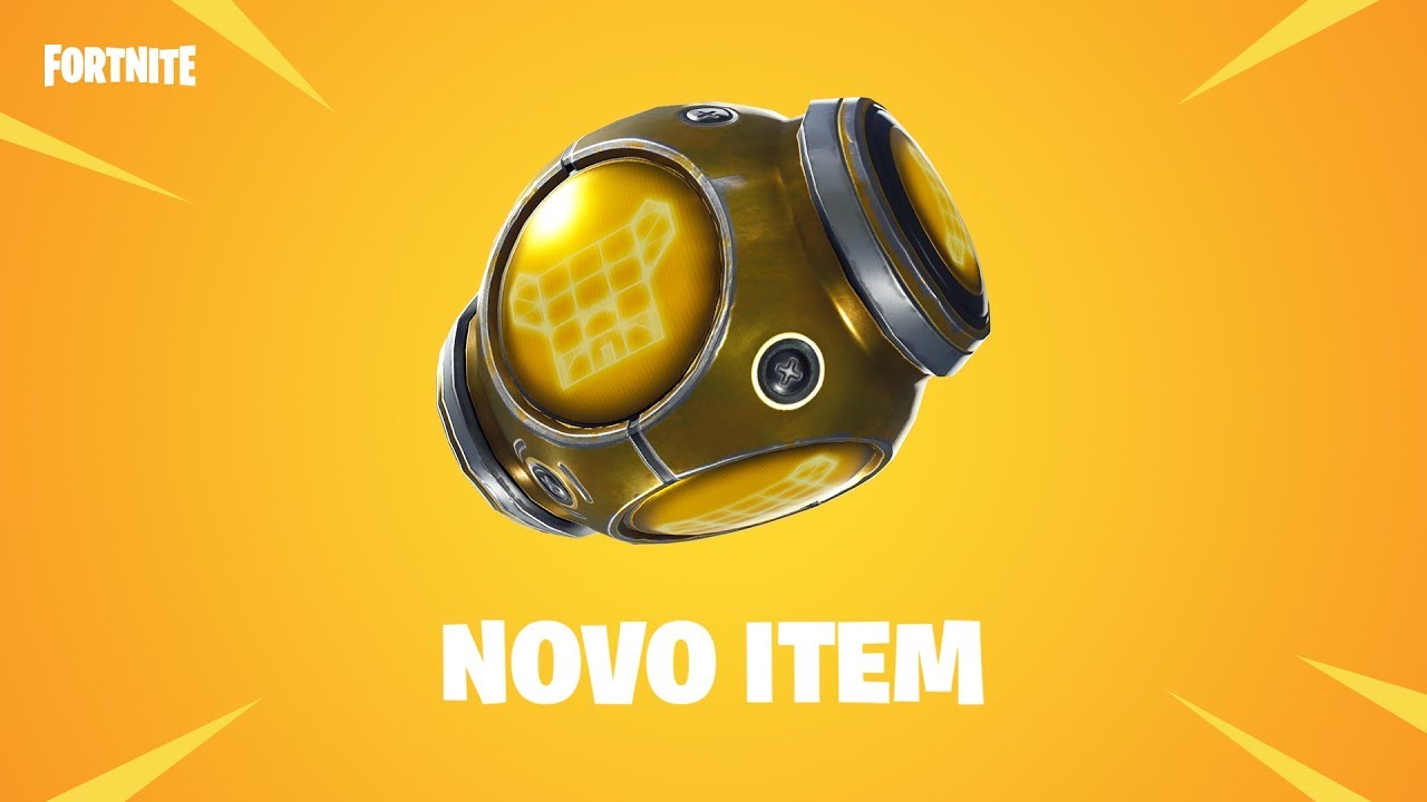 FORTALEZA PORTÁTIL | NOVO ITEM - Play Fortnite Battle Royale, the completely free 100-player PvP mode. One giant map, A Battle Bus, Last one standing wins. ESRB Rating: Teen with Violence.

Ins