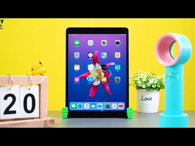 Đánh giá chi tiết iPad Air 2019 - A12, 10.5” giá chỉ 12 triệu