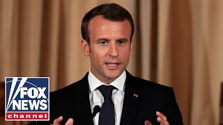 Macron addresses France after Paris riots