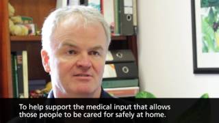Your Future Care - An integrated model of care