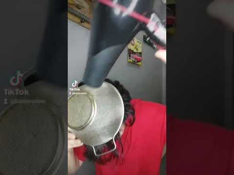 بهترین روش برای مو فرفریا