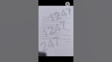 Business Regulations Question paper BBA Calicut university