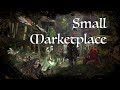 D&D Ambience - Small Marketplace