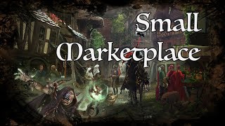 D&D Ambience  Small Marketplace