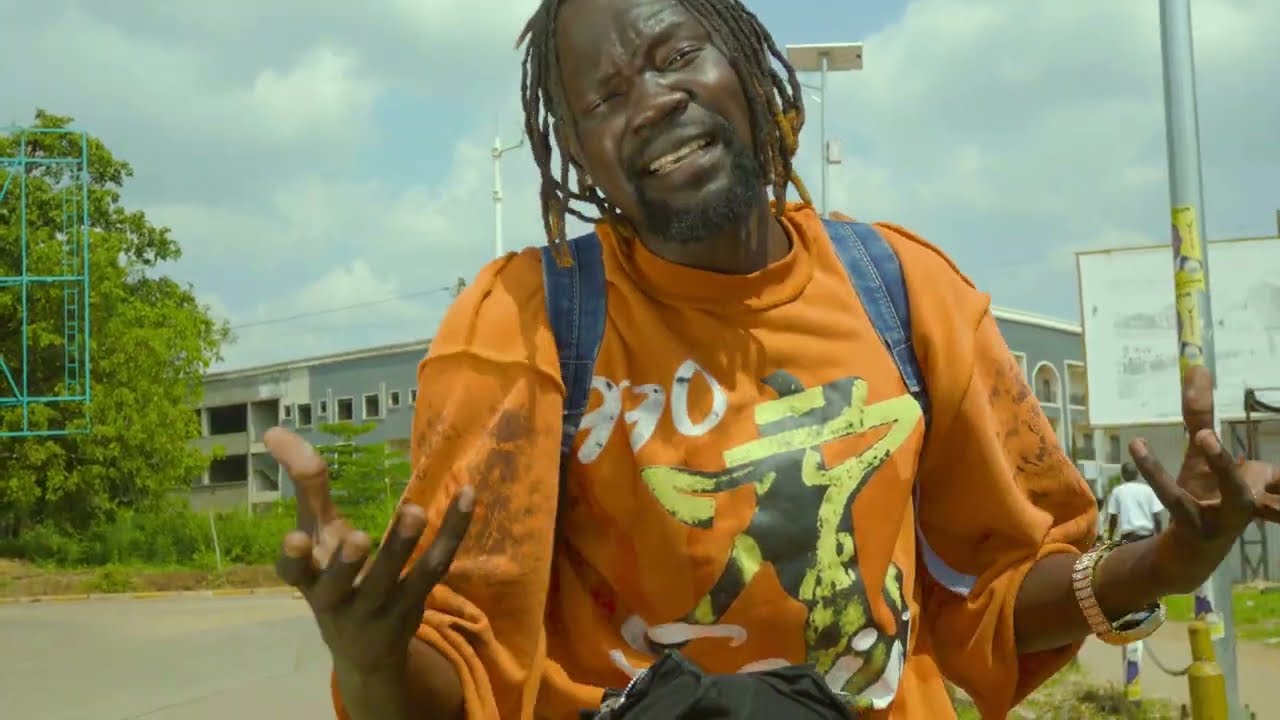 BAMATATA By TUNE SHARPENER  [ Official Video 2025 ]