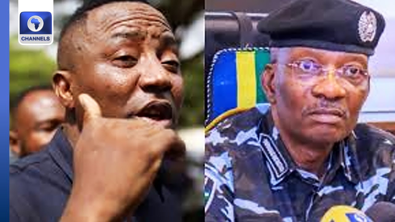 Court Adjourns Sowore’s ₦1.2bn Suit Against IGP Egbetokun, Others +More |  News @5