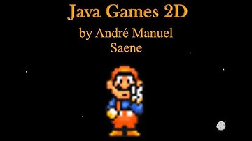 Java Games 2D Aula 07 Criando cenario da fase 01