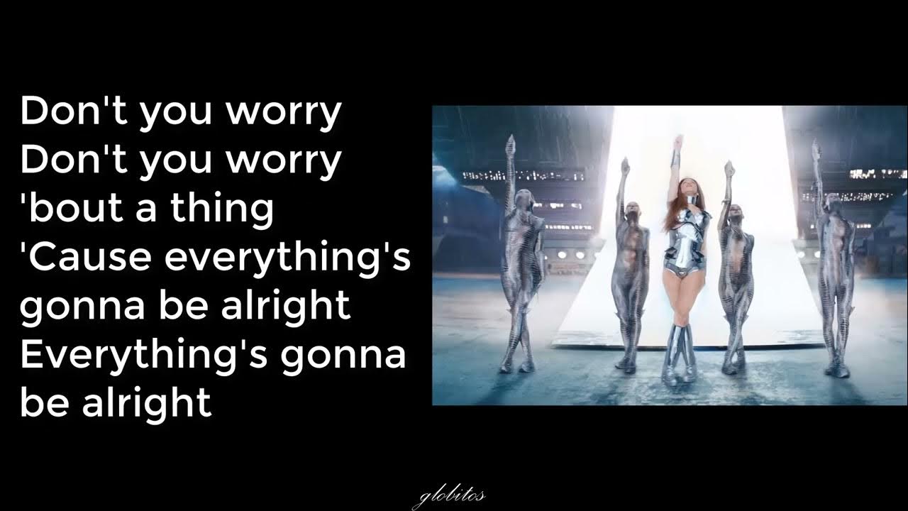 Black Eyed Peas, Shakira, David Guetta DON'T YOU WORRY (Lyrics) YouTube
