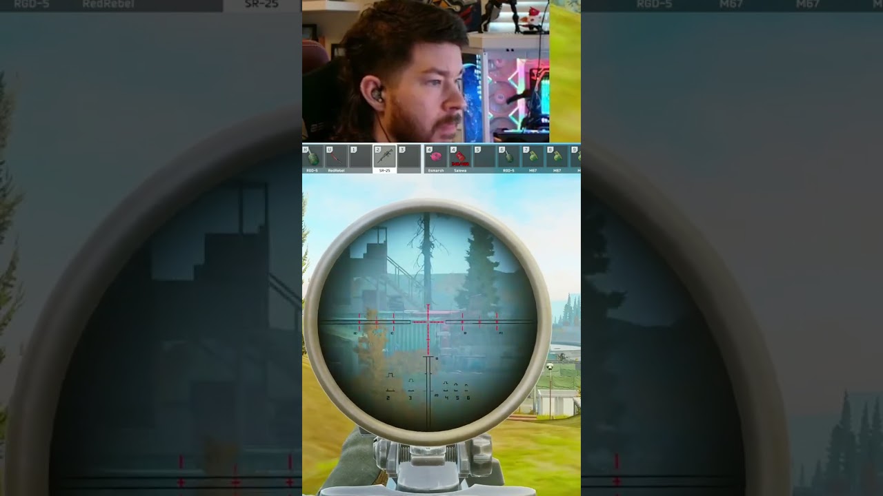 DrMcGunner’s Sniper Clinic on Lighthouse | EFT PvP 🔫🔥