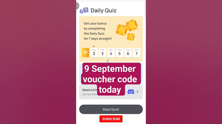Xenea Wallet Voucher code 9 September || Xenea Wallet daily combo code Today #xeneadailyquiz #shorts