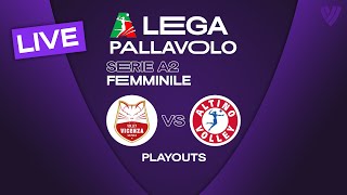 LIVE 🔴 Anthea Vicenza vs. Altino Volley - Women's Serie A2